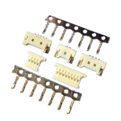 温州HX12503-(1.25超薄 SMT/51146、53780)- 贴片式连接器(1.25mm)